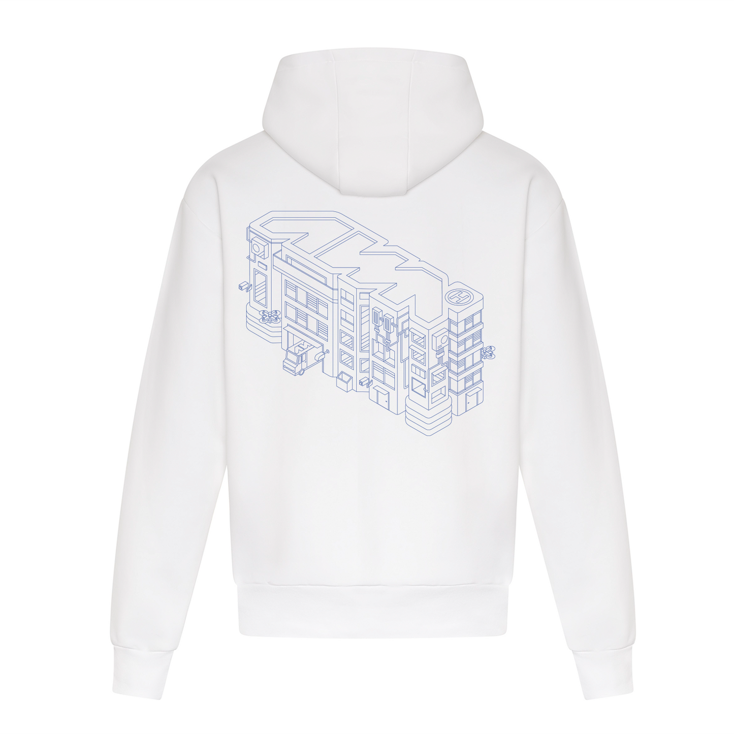 HOODIE LA FABRIQUE