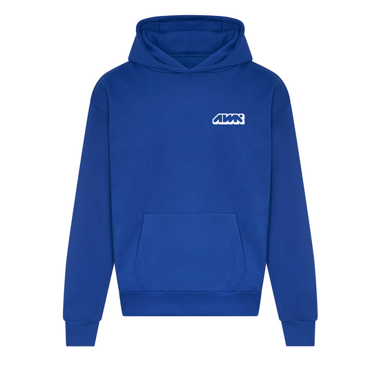 HOODIE LA FABRIQUE BLEU