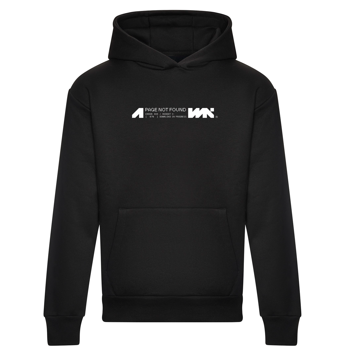 HOODIE CLASSIQUE NOIR
